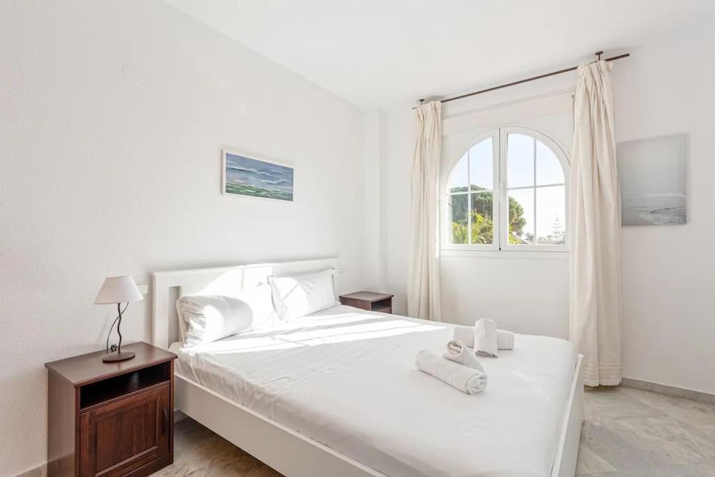 Apartamento Alvarito Playa Front Marbella