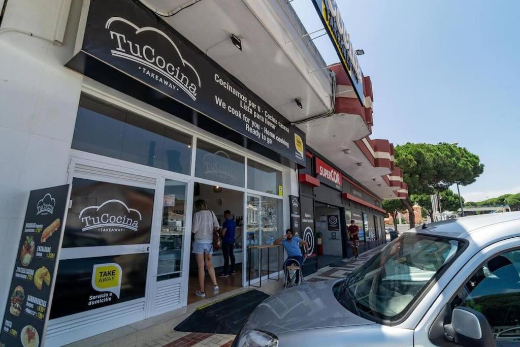 Apartamento Alvarito Playa Front