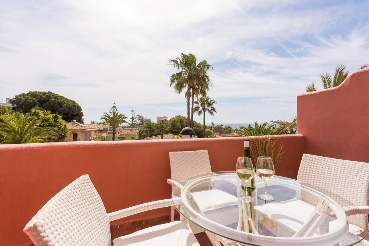 Alvarito Playa Front Apartamento Marbella